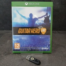 Xbox One Guitar Hero Live with
