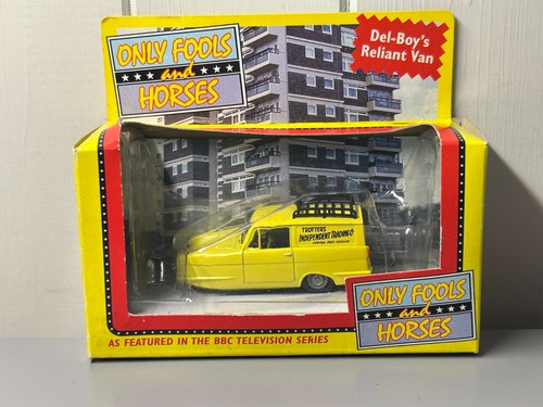 Lledo only fools and - -, horses