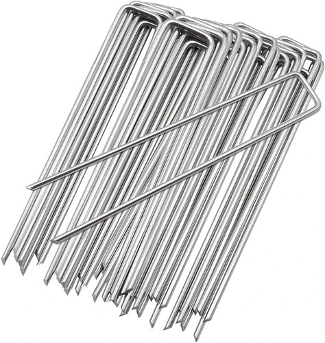 Garden turf pin - u, shaped