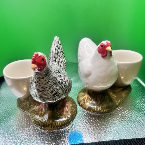 Quail ceramics chicken - quail,