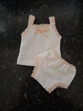 Vest & Pants to fit design a