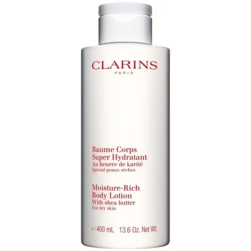 Clarins moisture rich body - moisture,