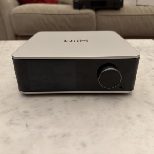 Wiim ultra music streamer - streamer, &