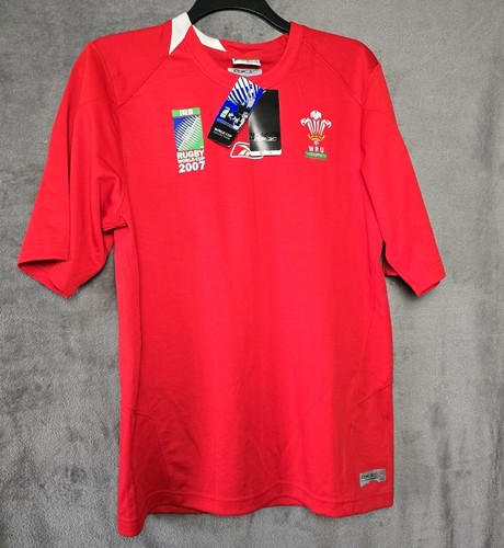 Wales rugby shirt - rugby, mens