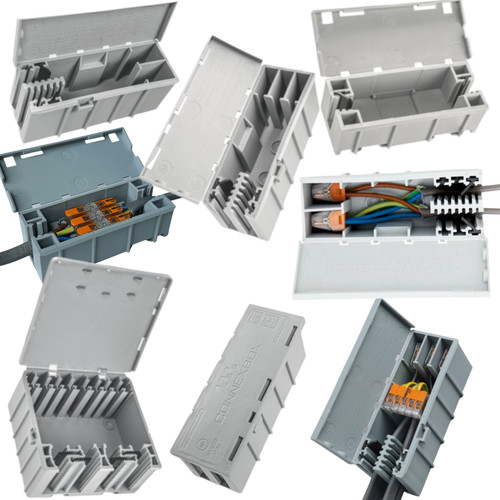Wago boxes cable - boxes,