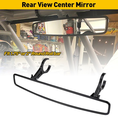 Center rear view roll - 1.75"/2",