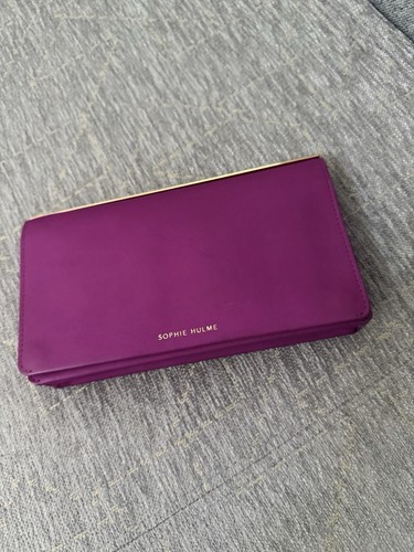Sophie hulme wallet clutch - sophie,