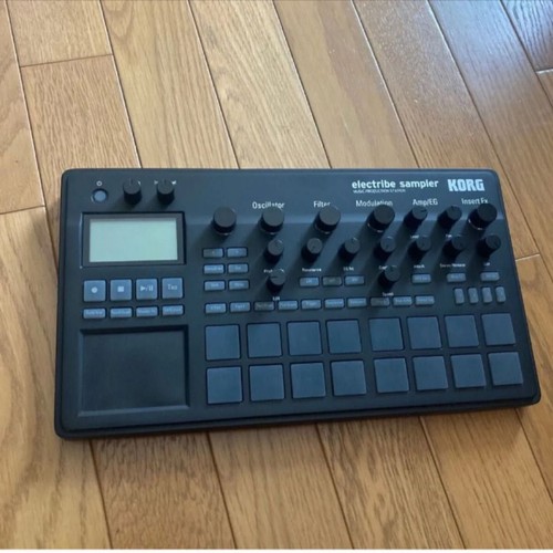 Korg electribe sampler - electribe, 2s