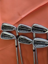 Cobra Radspeed Irons With