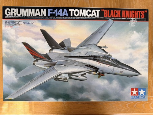 Tamiya 60313 14a tomcat - tamiya,