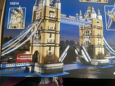 LEGO CREATOR: Tower Bridge (10214) BNIB Lower price
