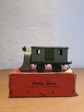Hornby O Gauge LMS Snow
