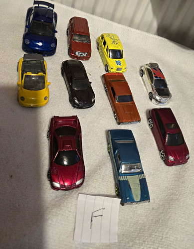 Bundle diecast toy - bundle, of