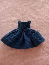 Vintage Tammy Doll Blue