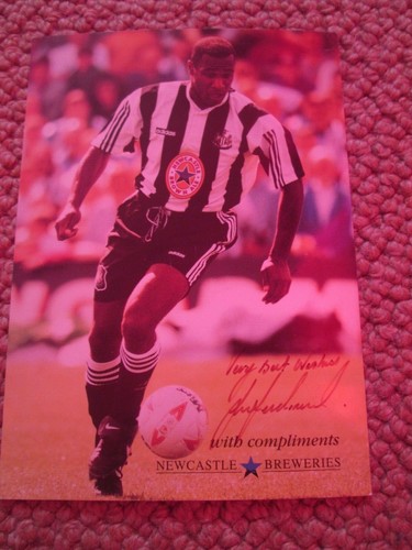 Les ferdinand newcastle united - newcastle,