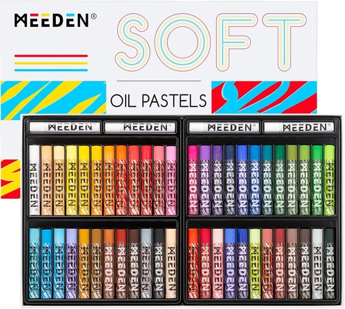 Meeden soft oil - soft,