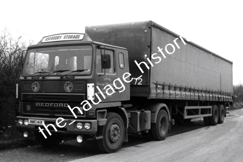 Thh truck photos bedford - thh, tm