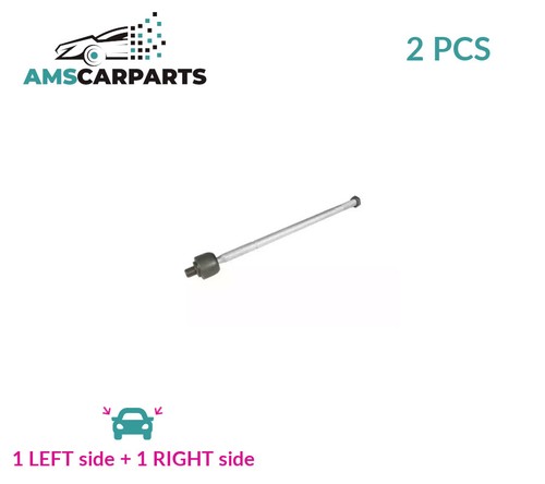 Tie rod axle - rod, joint