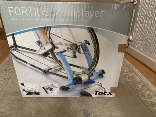 Tacx fortius multiplayer - fortius,