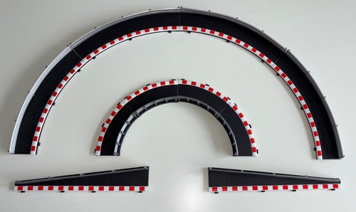 Scalextric sport outer inner - scalextric,