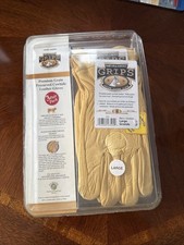 Wells LaMont Grips Yellow