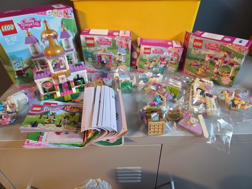 Lego disney princess - lego, whisker