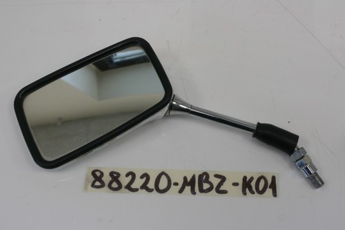Left rearview mirror - left, cb