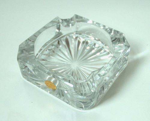 Vintage bohemia glass - bohemia,
