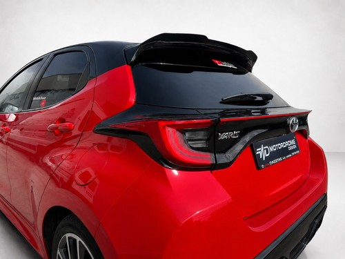 Roof spoiler cap extension for - spoiler,