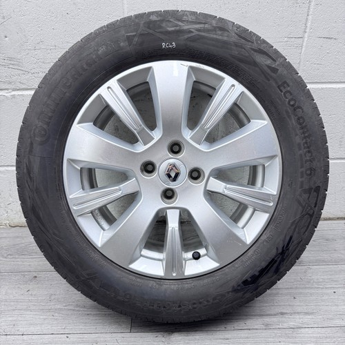 Renault captur mk1 alloy - captur, 16”