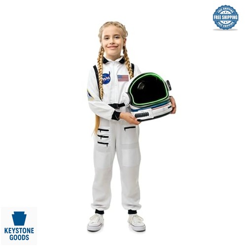 Kids astronaut costume helmet - kids,