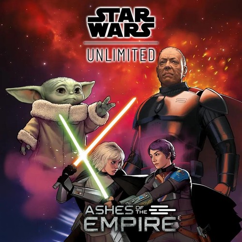 Star wars unlimited - star,