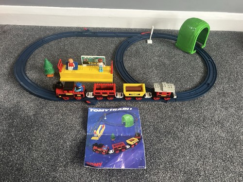 Vintage tomy train - train, set