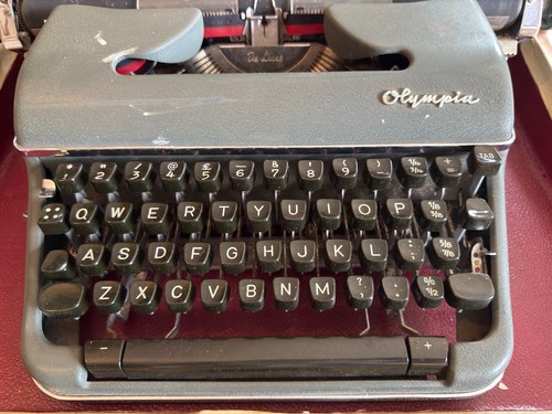 Olympia sm3 luxe - sm3, de