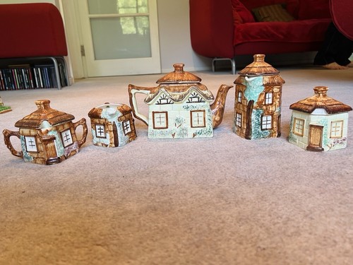 Vintage keele pottery - vintage, st.