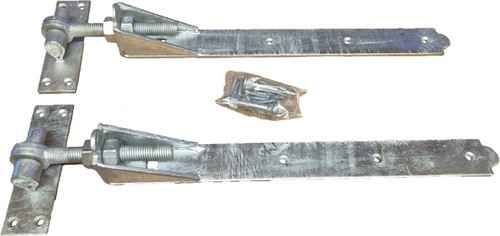 Gate hinges adjustable hook - hinges,