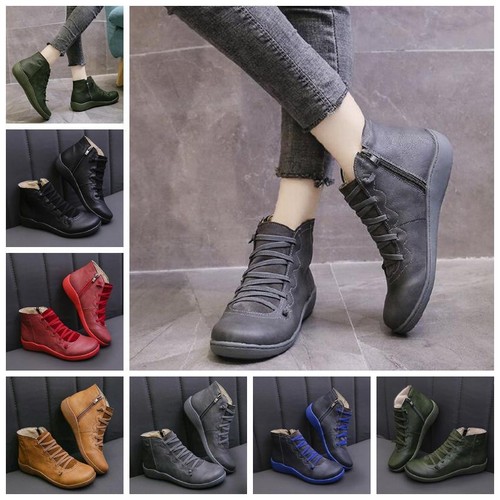 Winter women warm wedge - women,