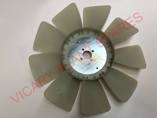 Engine fan jcb - fan, part