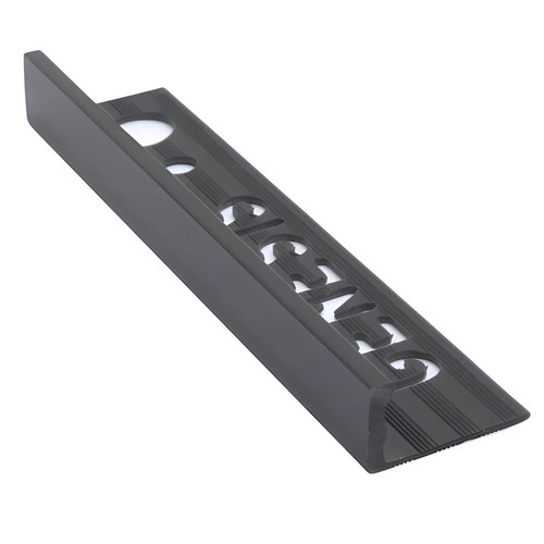 Black 10mm pvc - 10mm, edge
