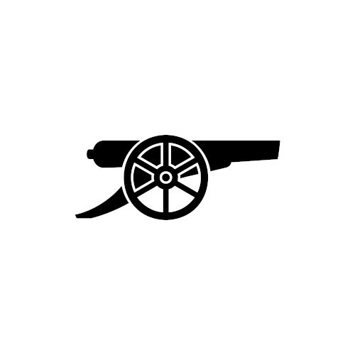 Iron htv cannon - on,