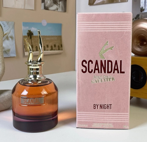 Paul gaultier scandal night - paul,
