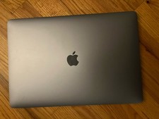 Apple MacBook Pro 15″ (2016, A1707) Silver – Retina, Touch Bar, 2.7GHz i7, 16GB