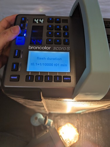 Broncolor scoro 3200ws - 3200ws, power