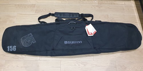 Burton gig snowboard bag black - burton,