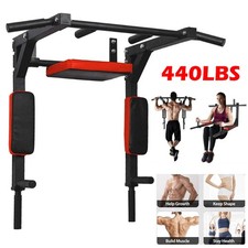 Power Tower Pull Up Bar