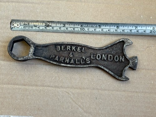 Vintage berkel parnall - berkel, &