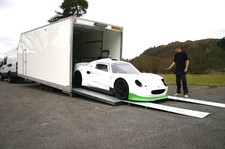 Two car race Transporter with Many features 
