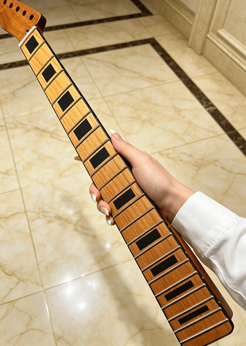Reverse head 22fret - , roasted