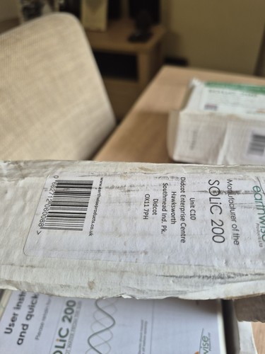 Solic200 solar immersion - solar,
