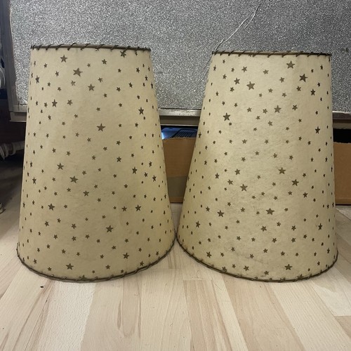Vintage pair fiberglass - vintage,